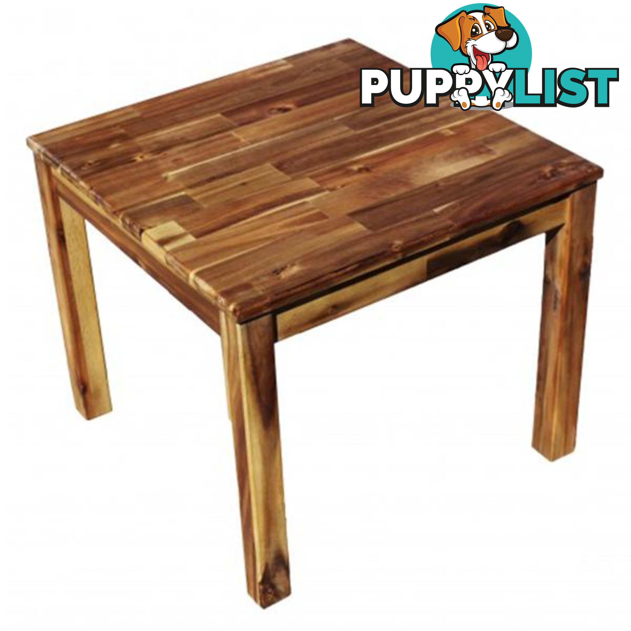 Standard Table Acacia - Qtoys - 8936074260328