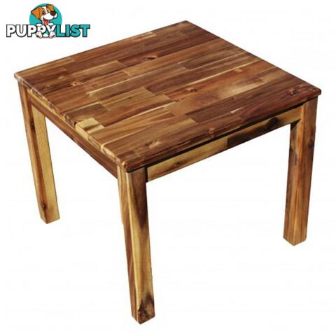 Standard Table Acacia - Qtoys - 8936074260328