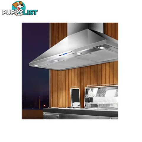 3 Fan Speed Rangehood 120cm - Devanti - 4326500265647