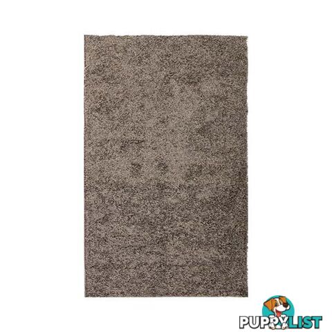 Goko Shaggy Grey Rug - Unbranded - 7427046223287