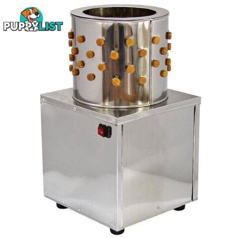 Chicken Plucker Machine 30Cm - Plucker Machine - 7427005862335