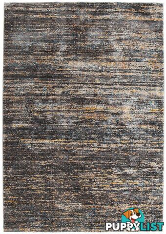 Dreamscape Distinguish Modern Slate Rug - Unbranded - 8694561187380