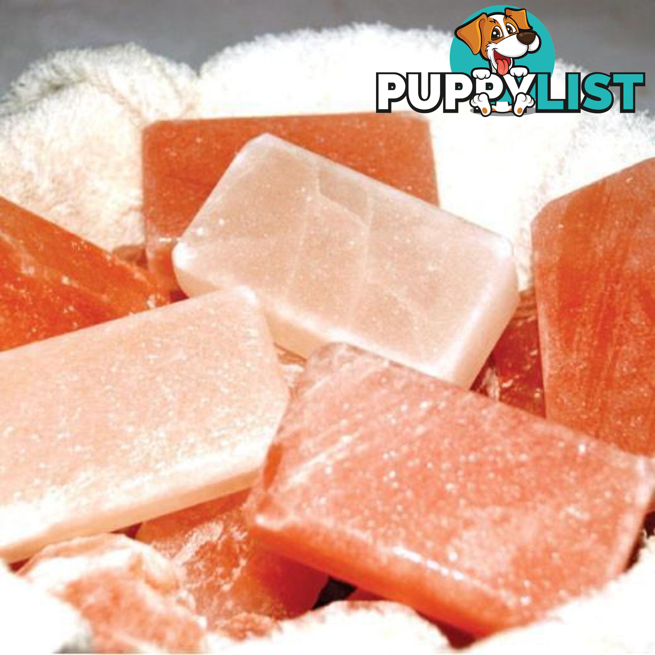 Himalayan Pink Salt Body Soap Bar - Himalayan - 4326500267993