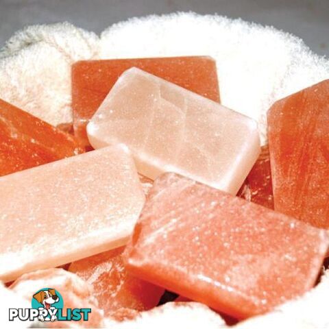 Himalayan Pink Salt Body Soap Bar - Himalayan - 4326500267993