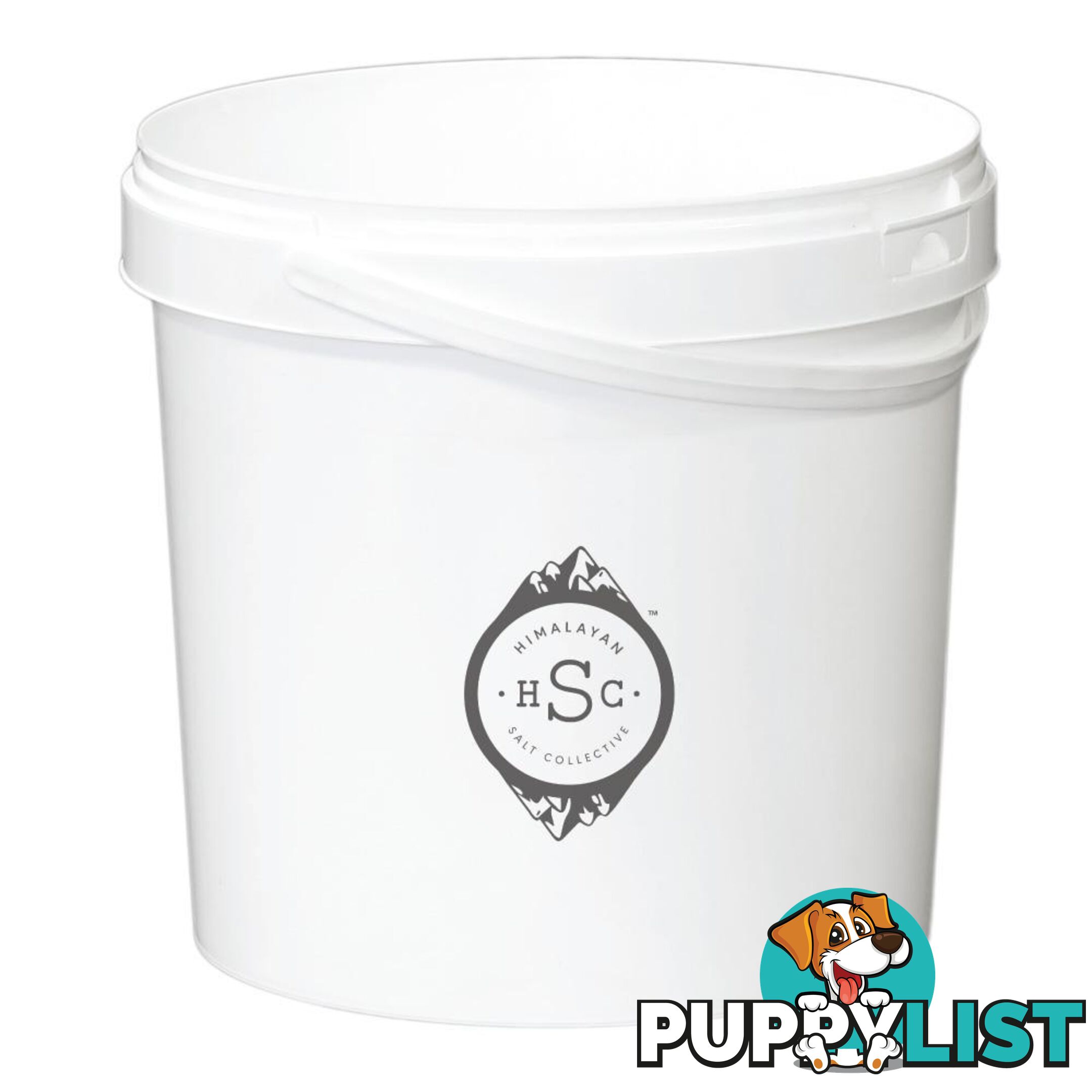 Epsom Salt Magnesium Sulfate Tubs Buckets - Himalayan - 9476062093846