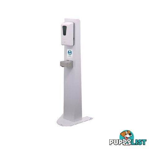 Hand Sanitising Station with Automatic Dispenser - Unbranded - 787976631079