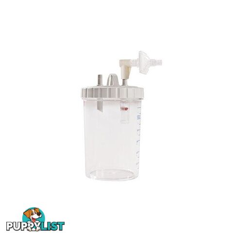 Reusable Suction Pump Canister - Pump Canister - 7427046224659