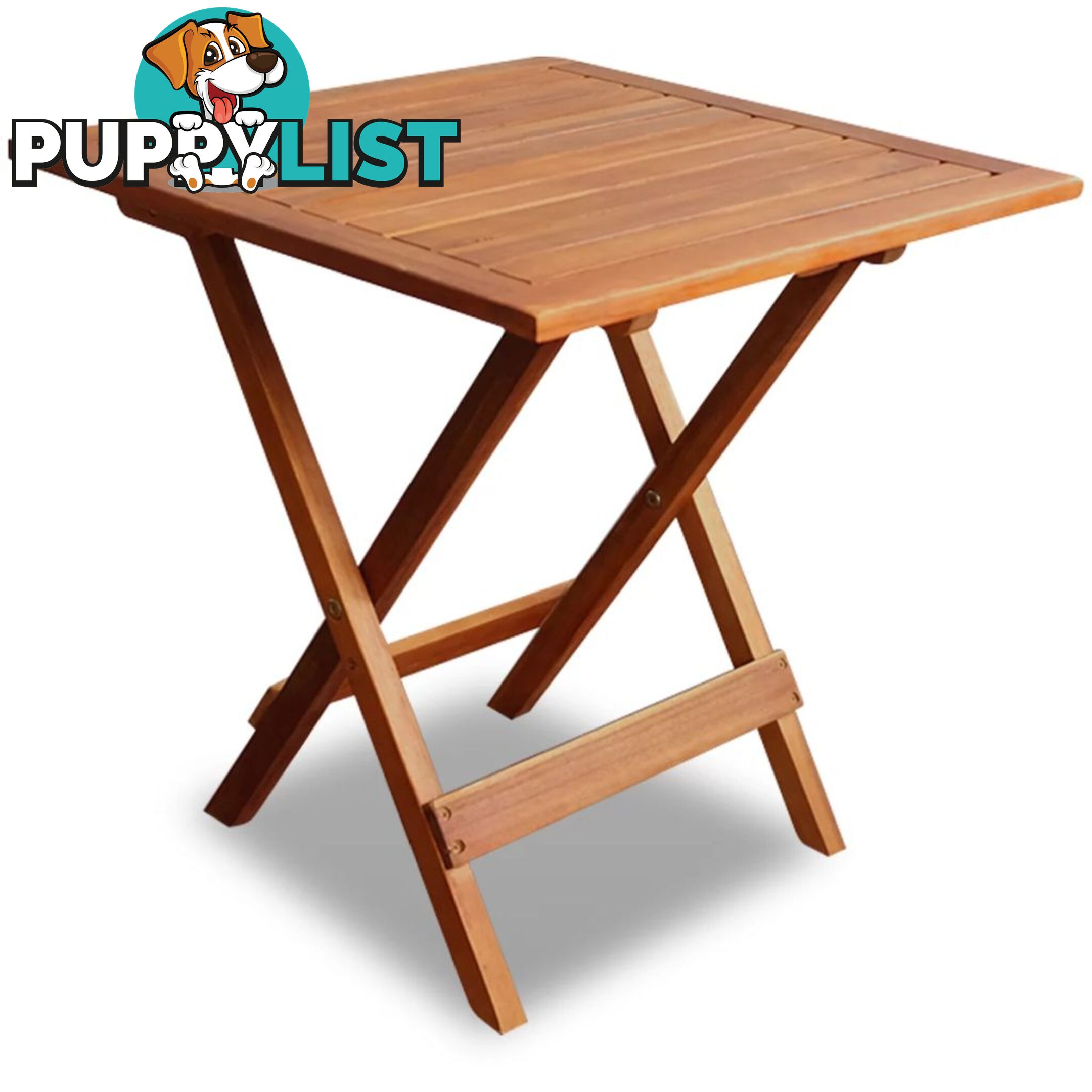 Outdoor Coffee / Side Table Acacia Wood - Unbranded - 4326500415561