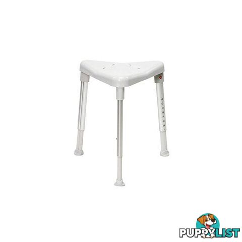 Etac Triangular Shower Stool - Shower Stool - 7427046221924