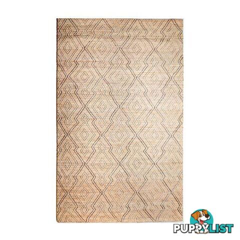 Breeze Natural Jute Rug - Unbranded - 7427046223676