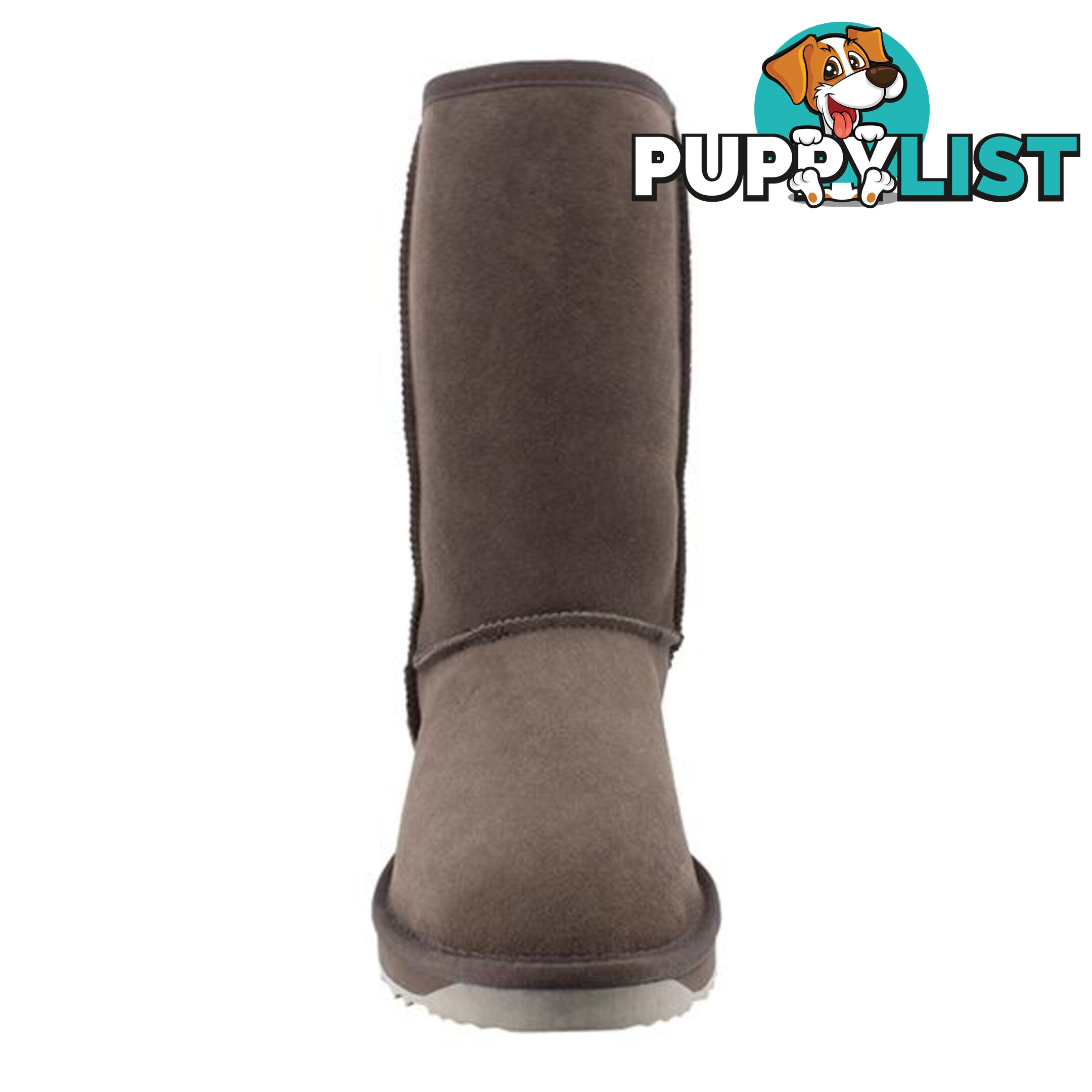 Comfort Me Australian Made Classic Tall Ugg Boot Chocolate - Comfort Me - 822427522800