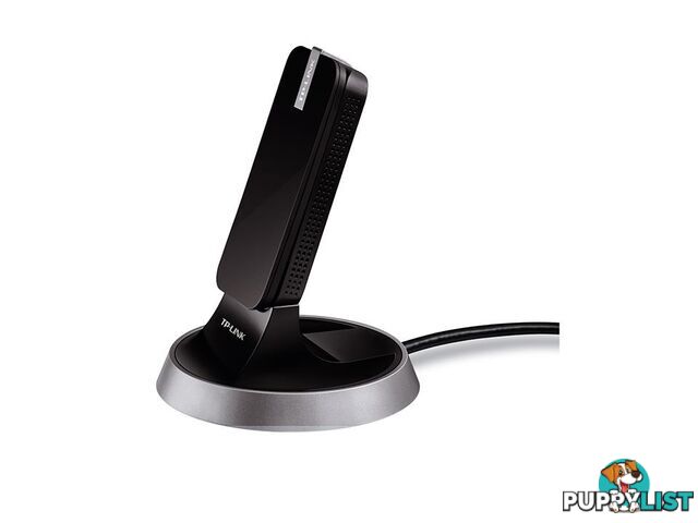 TP-Link Archer T9UH AC1900 High Gain Wireless Dual Band USB Adapter - TP-Link - 4326500373236