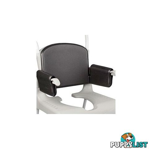 Commode Comfort Backrest And Armrest - Backrest And Armrest - 7427046221740