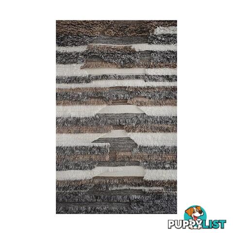 Contemporary Boho Natural Rug - Unbranded - 7427005874574