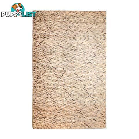 Breeze Natural Jute Rug - Unbranded - 7427046223652