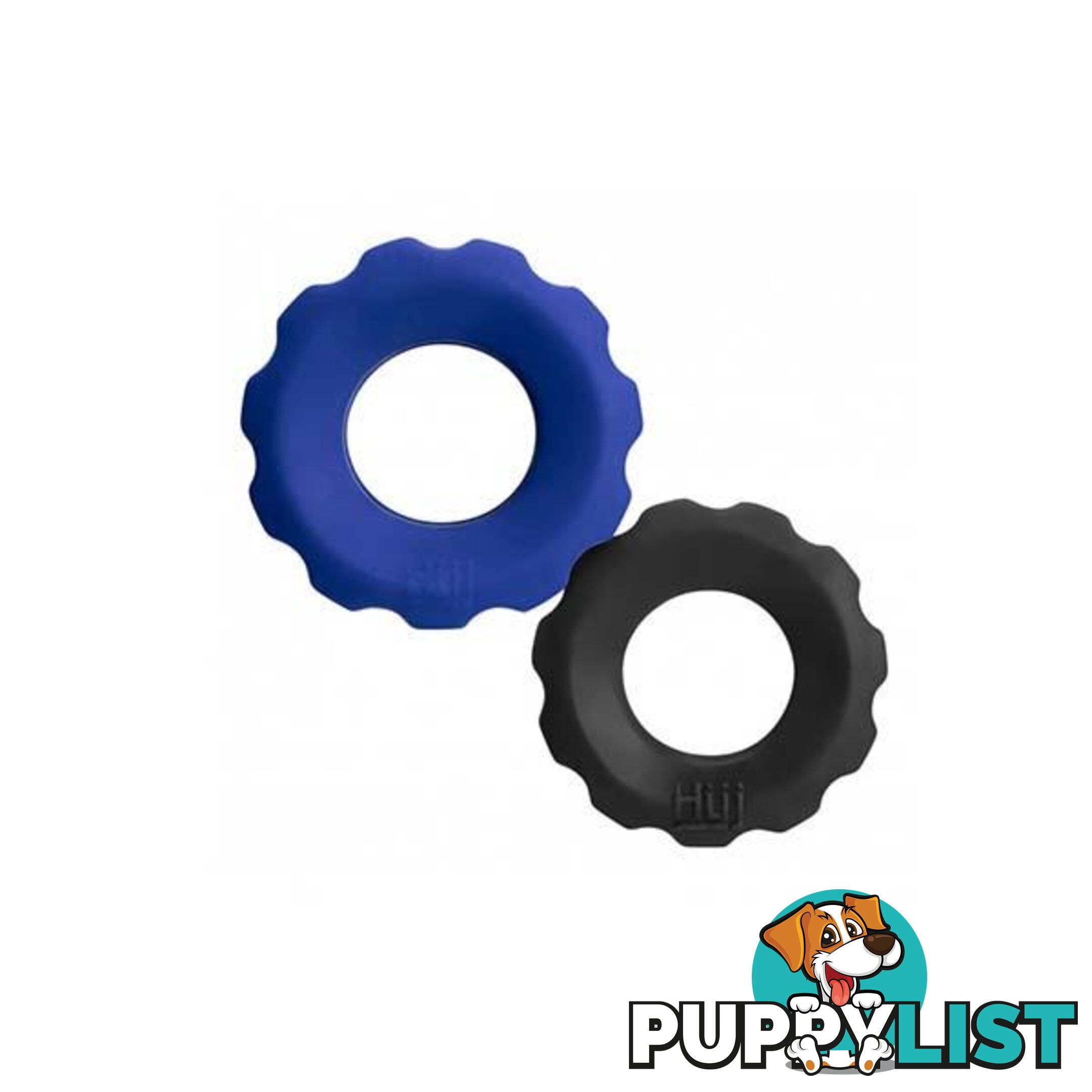 Cog 2 Size C Rings By Hunkyjunk - Adult Toys - 840215119698