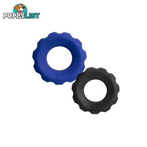 Cog 2 Size C Rings By Hunkyjunk - Adult Toys - 840215119698