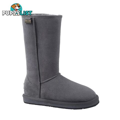 Auzland Classic Tall Ugg Boot Water Resistant Grey - AUZLAND - 822427509191