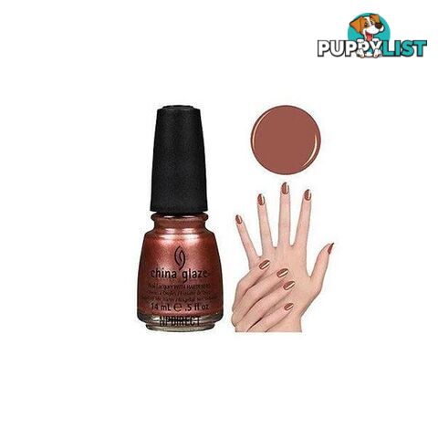 China Glaze Nail Lacquer - Unbranded - 4326500379801