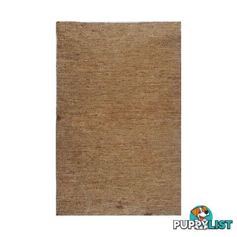 Hemp Natural Hand Woven Rug 155 X 225 Cm - Unbranded - 7427005869525