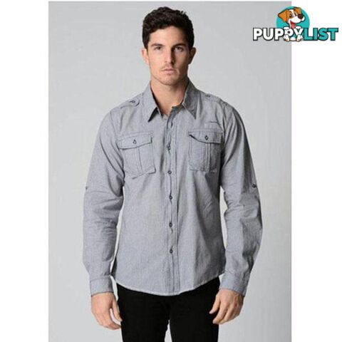 Deacon Martini Check Shirt - Deacon - 4326500382603