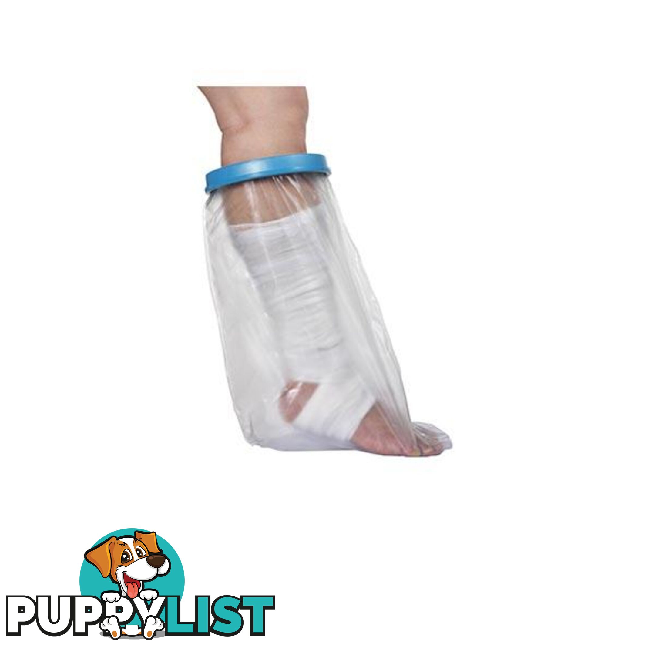 Leg Cast And Bandage Protector - Cast Protector - 7427046218733