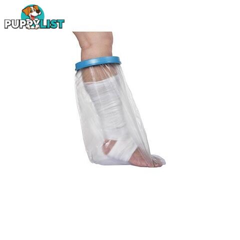 Leg Cast And Bandage Protector - Cast Protector - 7427046218733