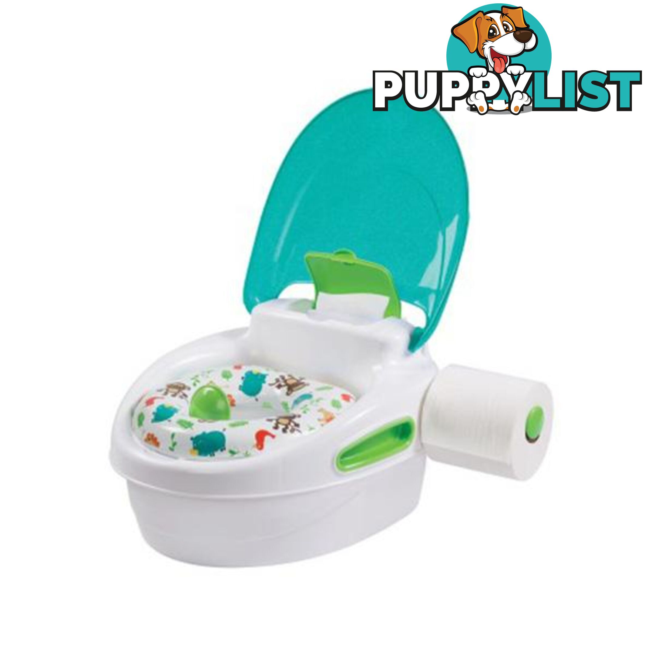 Step by Step Potty Natural - Unbranded - 4326500453204