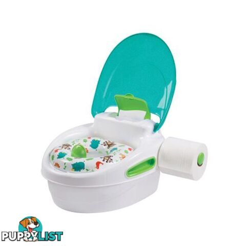 Step by Step Potty Natural - Unbranded - 4326500453204