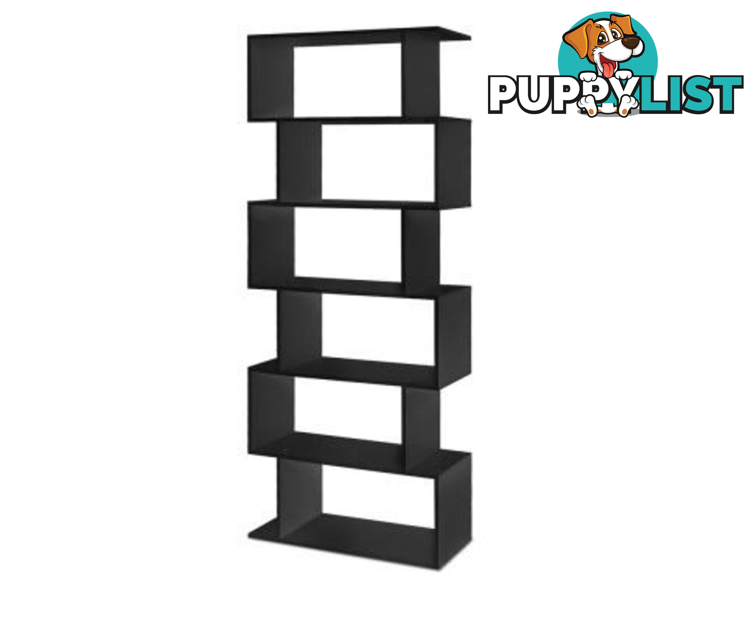 6 Tier Display Shelf - Artiss - 4344744419817