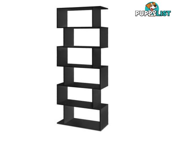 6 Tier Display Shelf - Artiss - 4344744419817