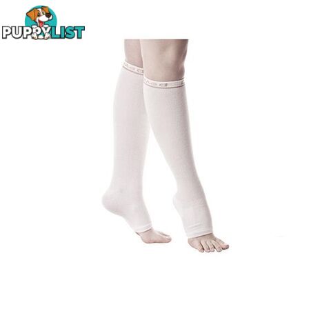 Skin Protectors For Legs White Pair - Unbranded - 7427046273527