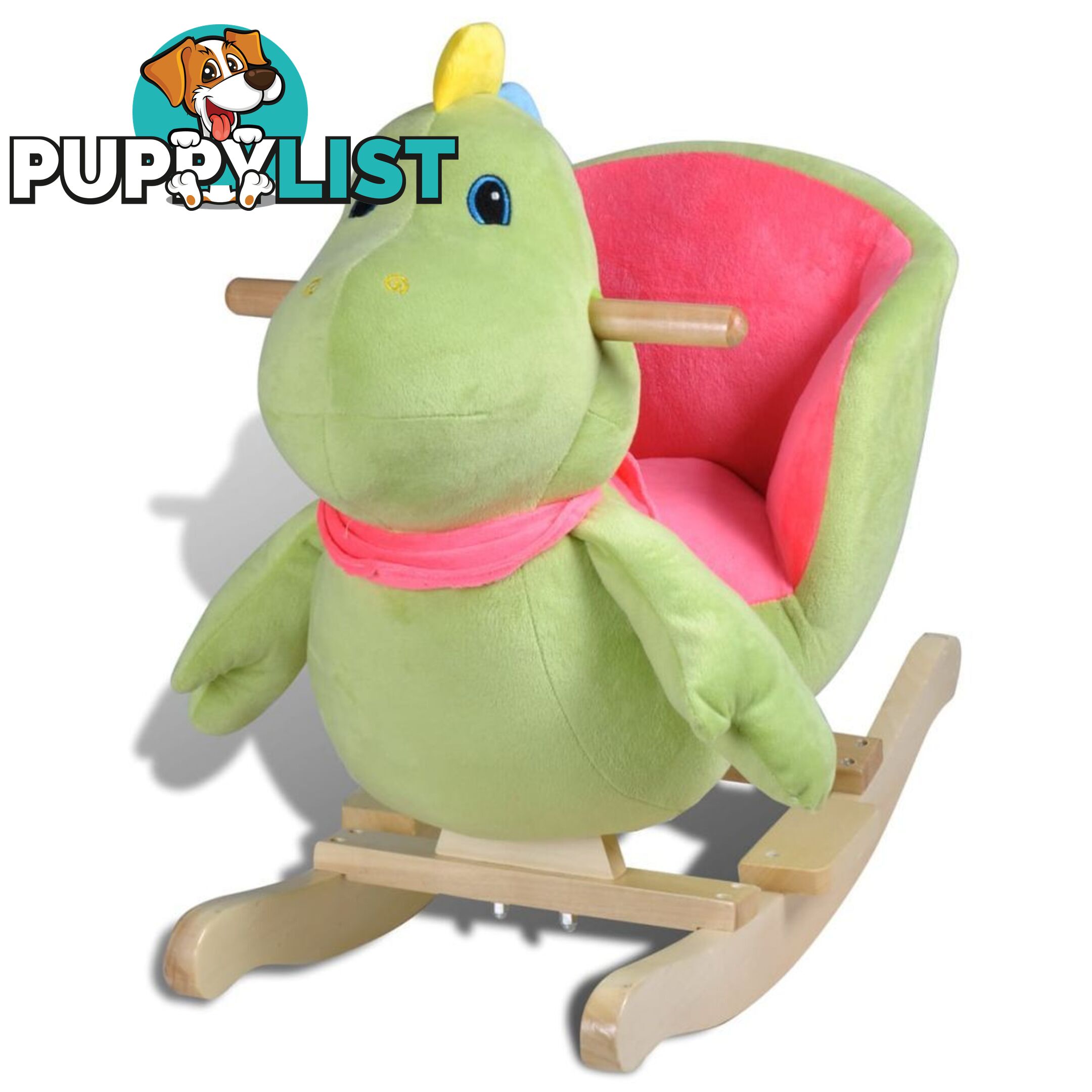 Baby Rocker - Dinosaur - Unbranded - 4326500420091