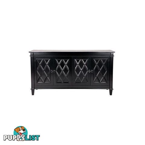 Plantation Buffet Black - Buffet - 9320294091180