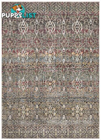 Jezebel Fluid Daybreak Modern Multi Rug - Unbranded - 9375321827676