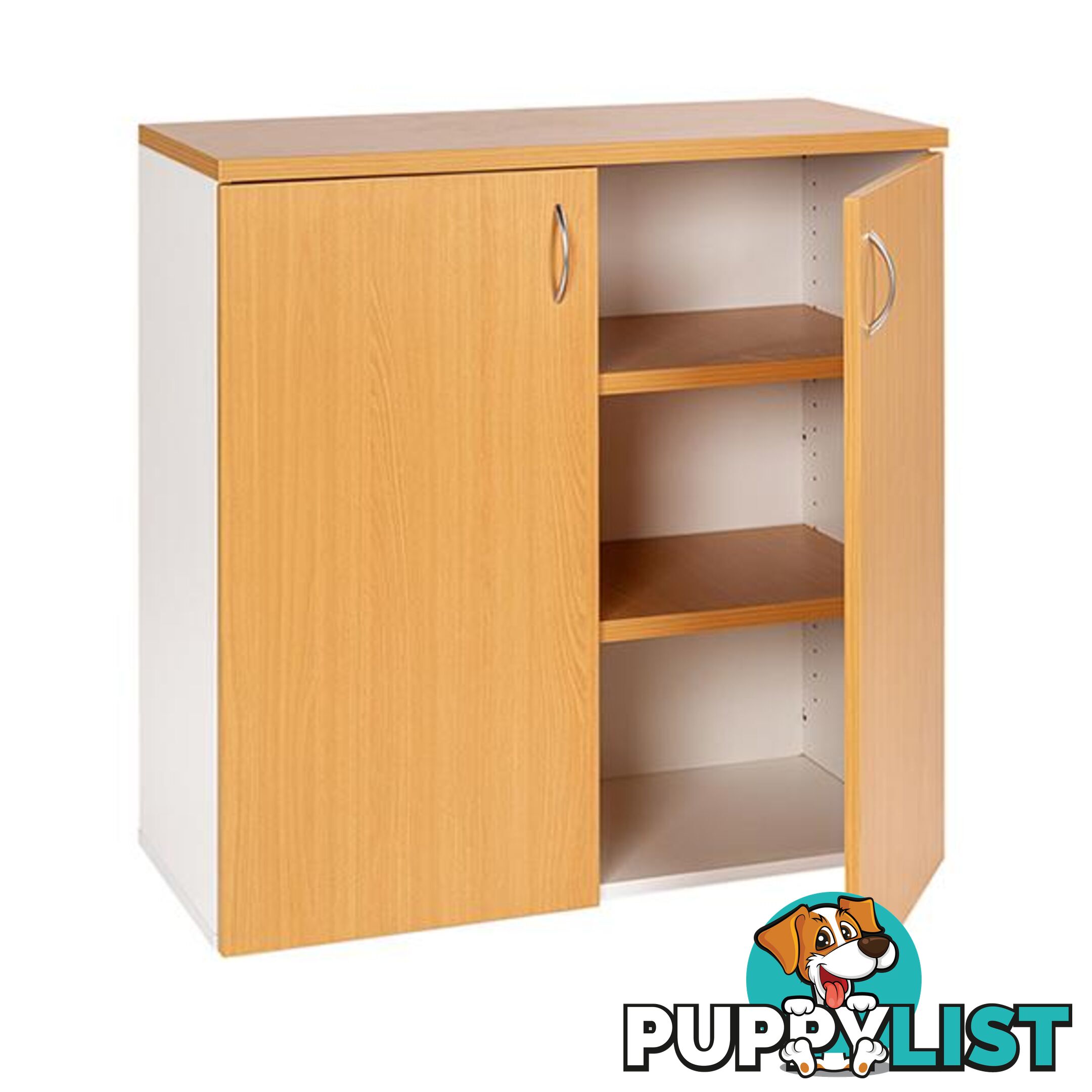 Storage Cupboard 900x900 Australian Made - Unbranded - 787976637651