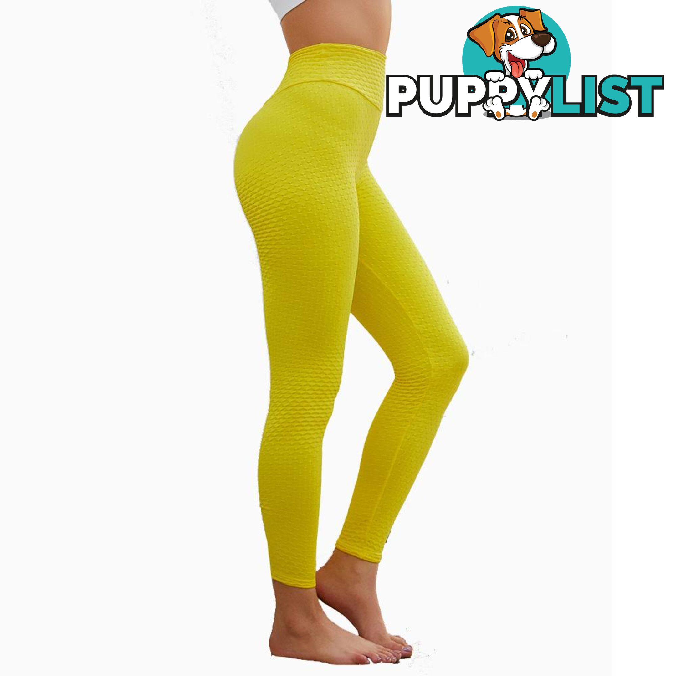 Women Yoga Sports Pants Leggings Gym Running Fitness - Unbranded - 787976605490