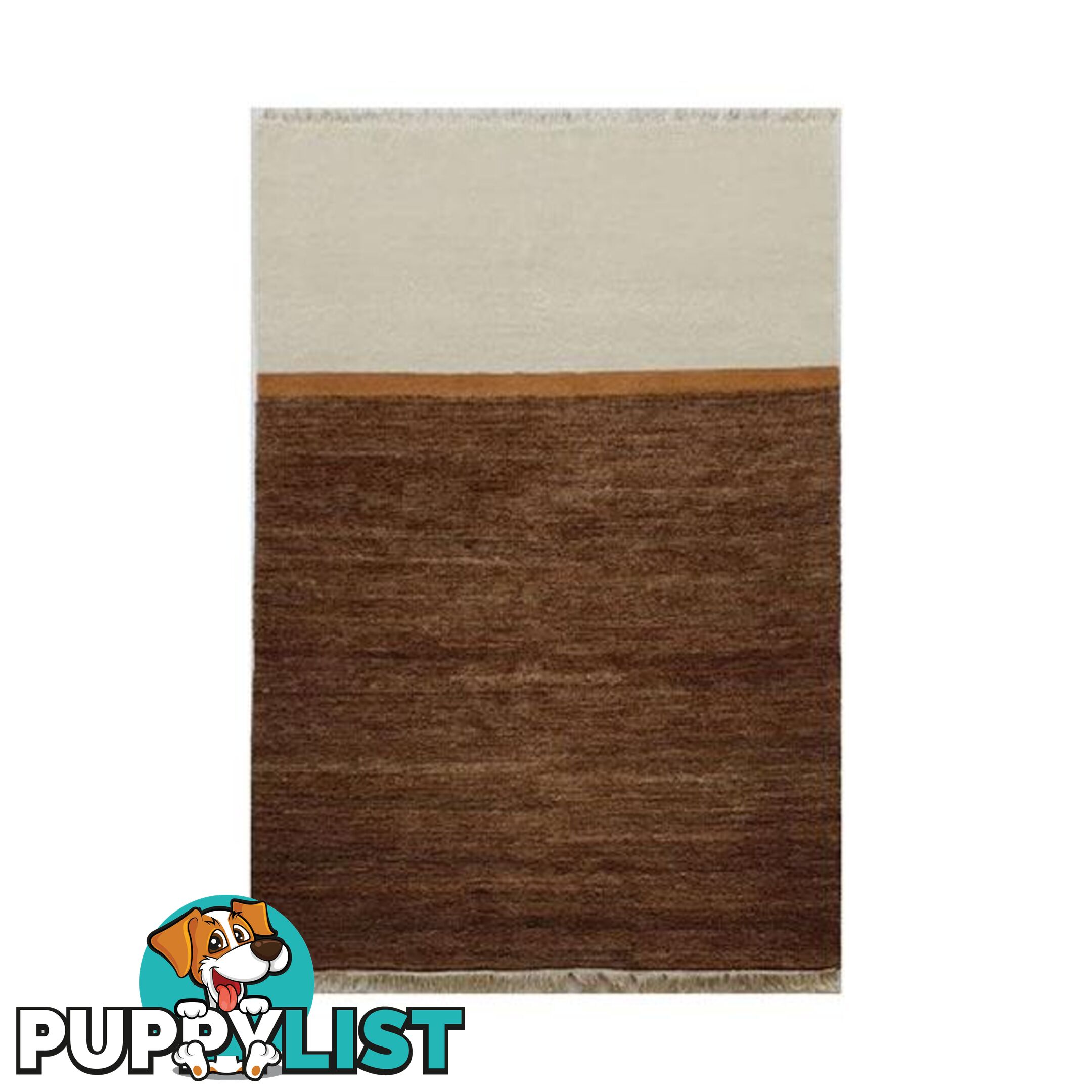 Phoenix Natural Wool Cut Pile Rug - Unbranded - 7427005875533