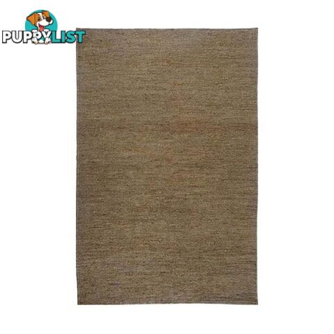 Hemp Coffee Hand Woven Rug - Unbranded - 7427005869624