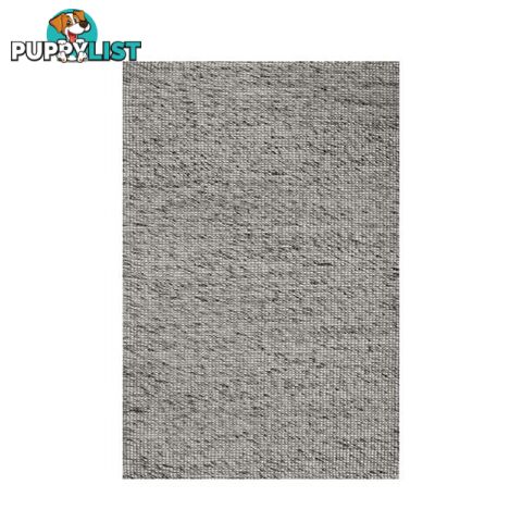 Polyester Dasha Grey Rug - Unbranded - 9476062060718