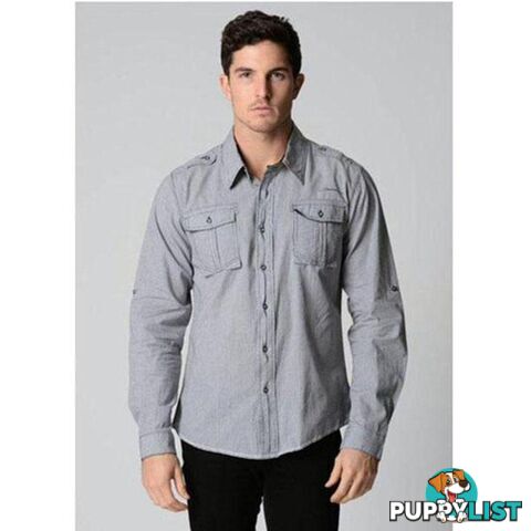 Deacon Martini Check Shirt - Deacon - 4326500382610