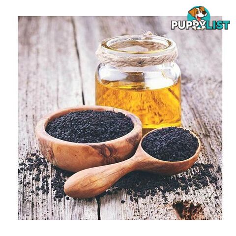 Pure Black Seed Oil 100 Percent Nigella Sativa Unfiltered Cold Pressed - Unbranded - 787976621391