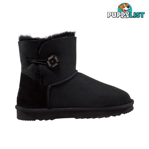 Comfort Me Australian Made Mini Bailey Button Ugg Boot - Comfort Me - 822427521407