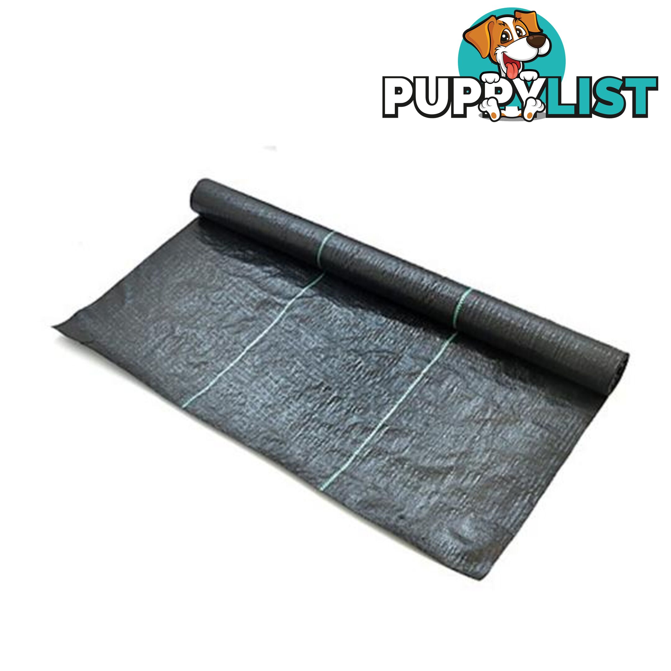 Heavy Duty Weed Control Pp Woven Fabric Weed Mat Gardening Plant - Unbranded - 9476062085568