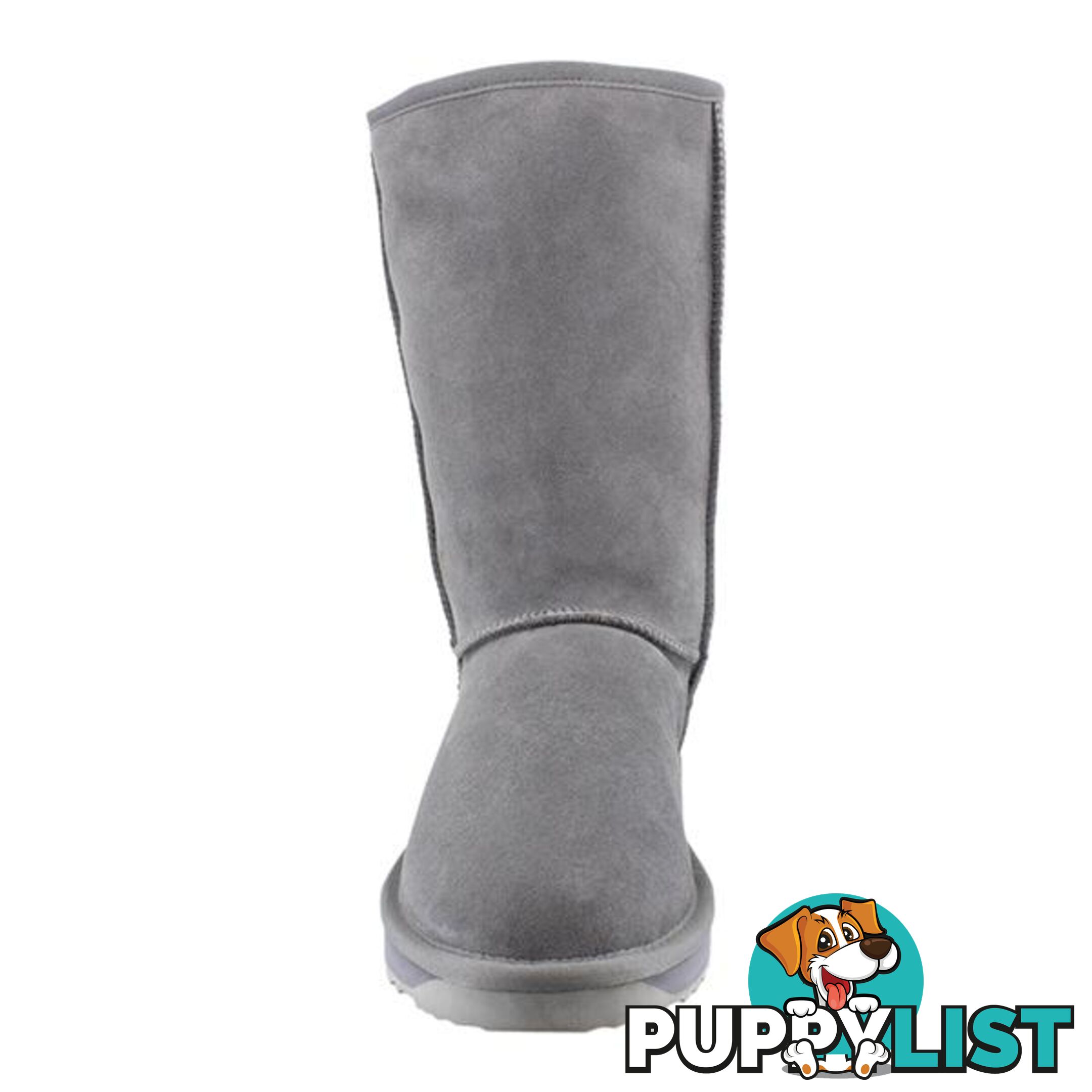 Comfort Me Australian Made Classic Tall Ugg Boot Grey - Comfort Me - 822427525108