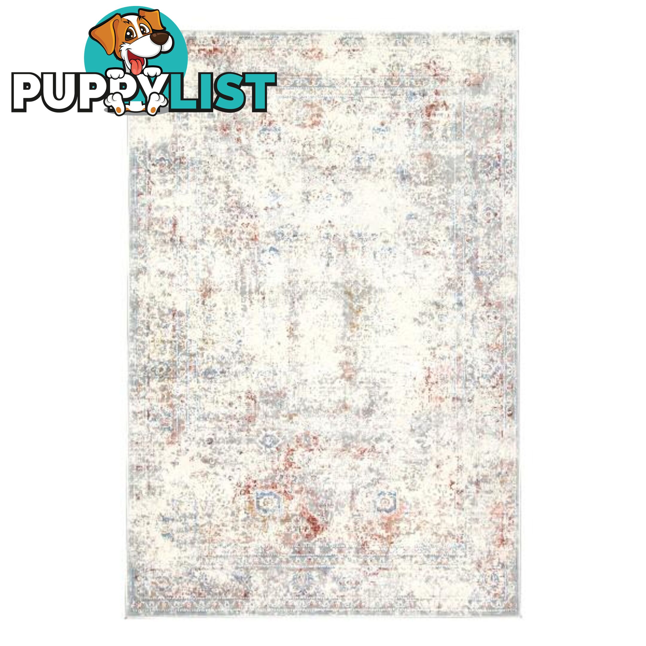 Expressions Multi Grey Contemporary Rug - Unbranded - 9315512147053