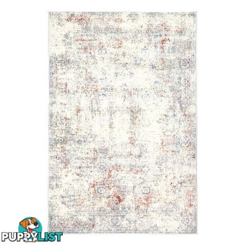 Expressions Multi Grey Contemporary Rug - Unbranded - 9315512147053