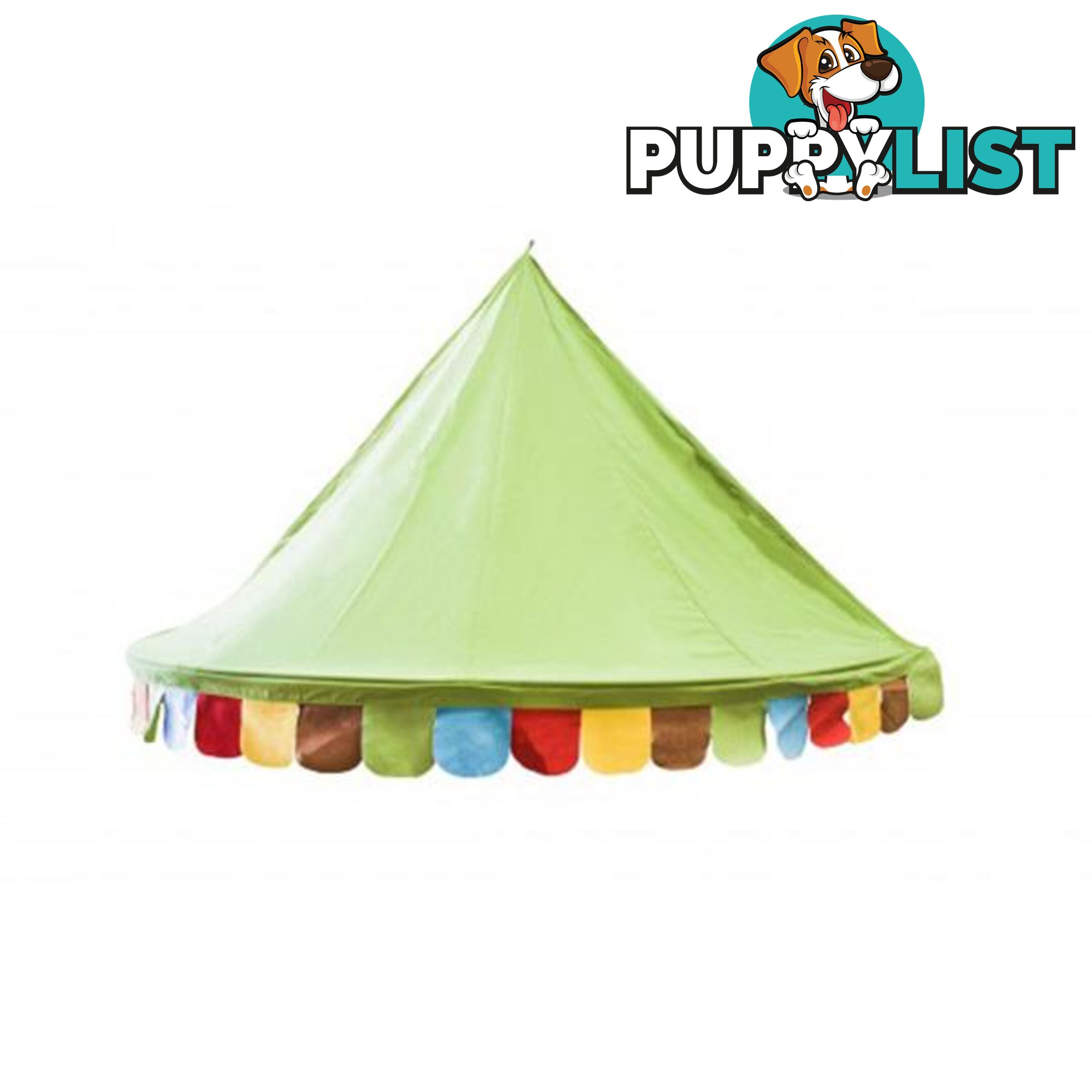 Children's Hanging Canopy - Qtoys - 8936074263503