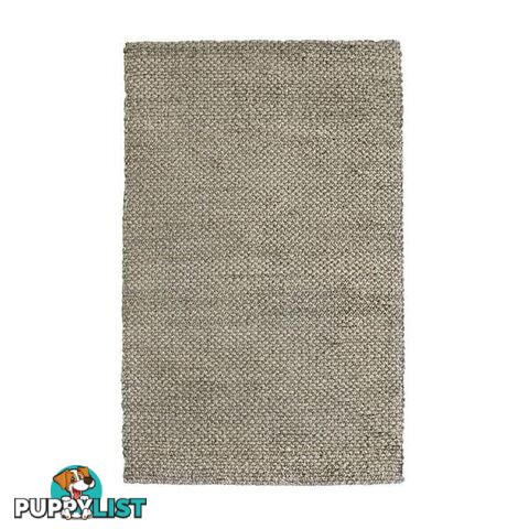 Handloom Vita Natural Jute Rug 155 X 225 Cm - Unbranded - 7427005869990