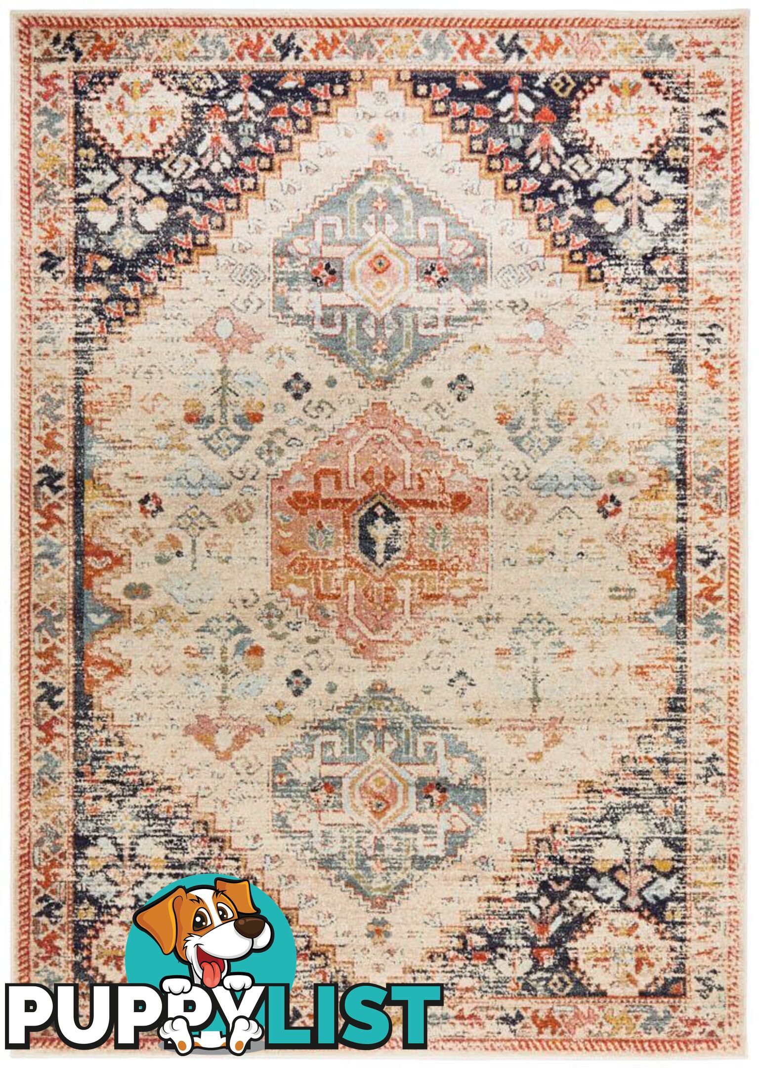 Legacy Autumn Rug - Unbranded - 9375321884457